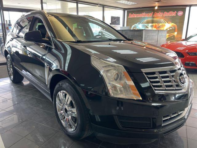 used 2014 Cadillac SRX car, priced at $13,995