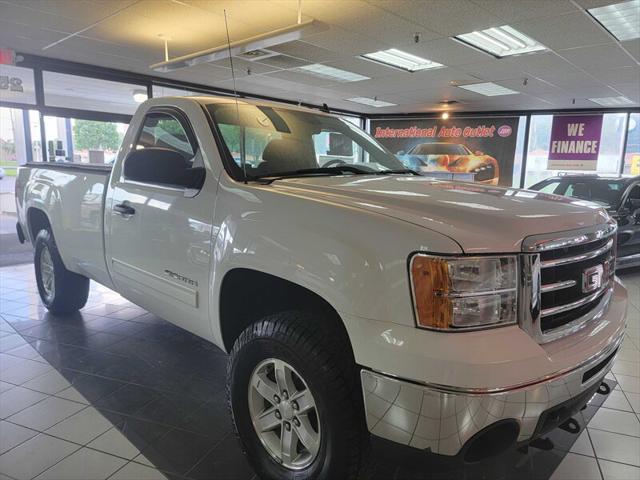 used 2013 GMC Sierra 1500 car, priced at $13,995