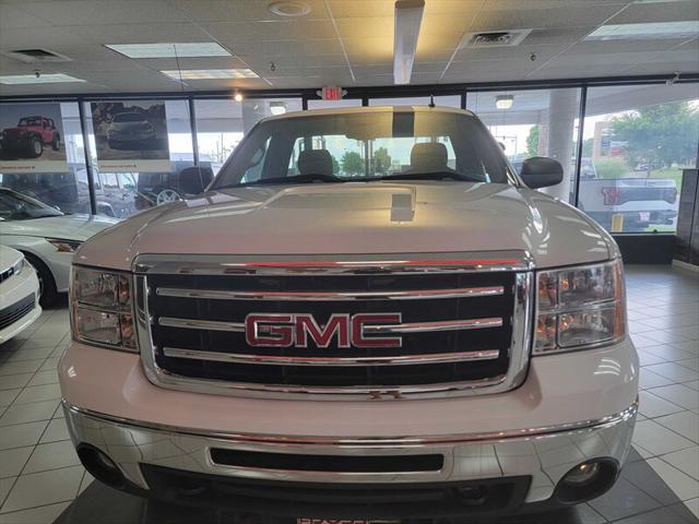 used 2013 GMC Sierra 1500 car, priced at $13,995