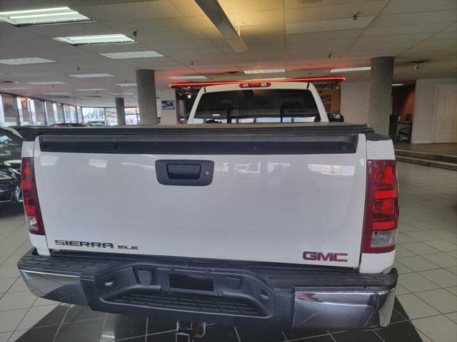 used 2013 GMC Sierra 1500 car, priced at $13,995