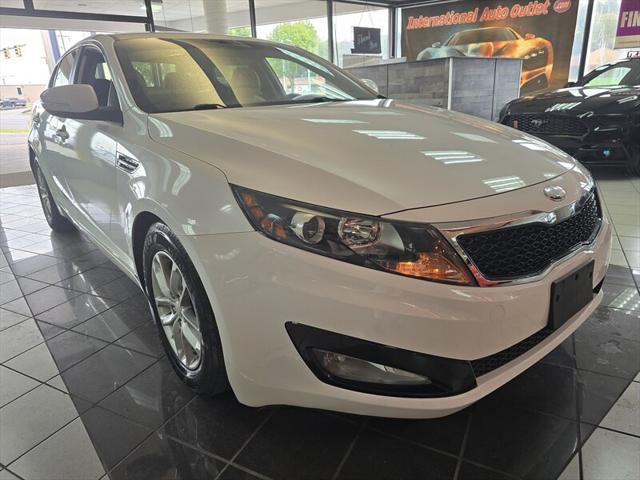 used 2013 Kia Optima car, priced at $6,995