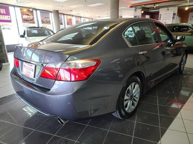 used 2014 Honda Accord car, priced at $12,995