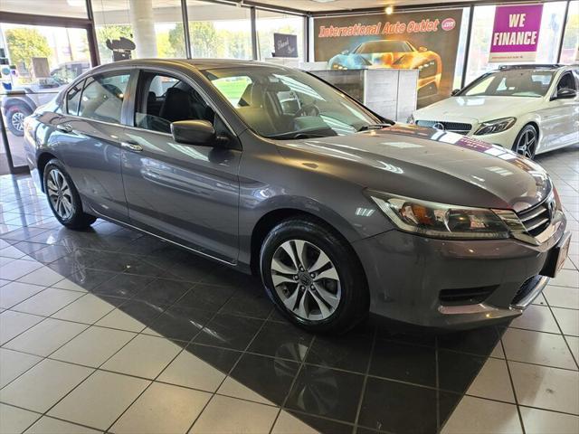 used 2014 Honda Accord car, priced at $12,995