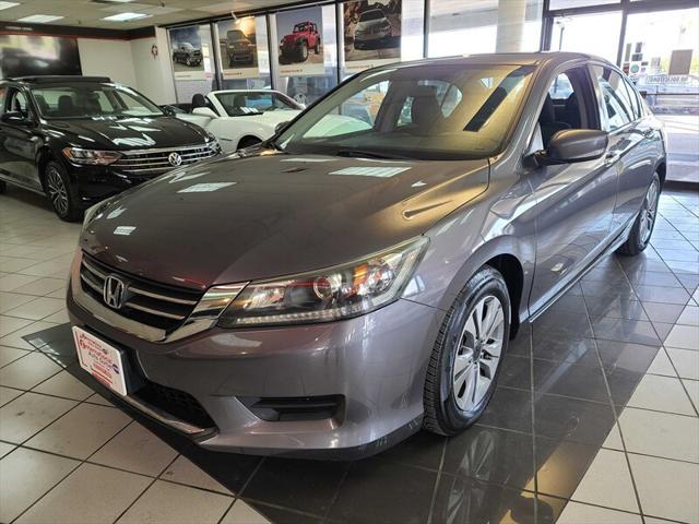 used 2014 Honda Accord car, priced at $13,995