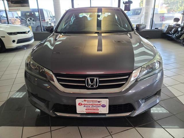 used 2014 Honda Accord car, priced at $12,995