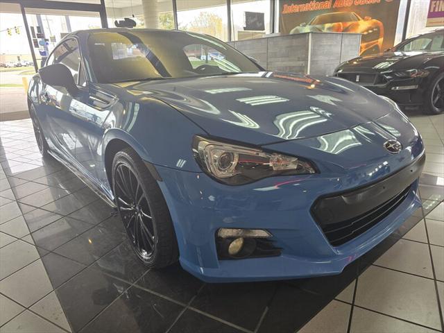 used 2016 Subaru BRZ car, priced at $18,995