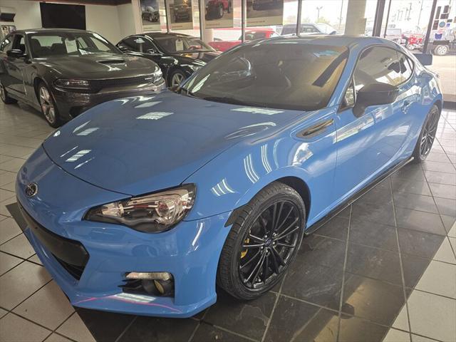 used 2016 Subaru BRZ car, priced at $18,995