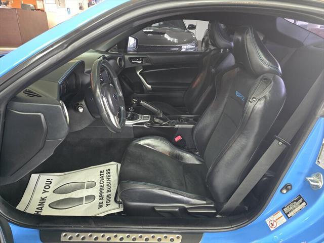 used 2016 Subaru BRZ car, priced at $18,995