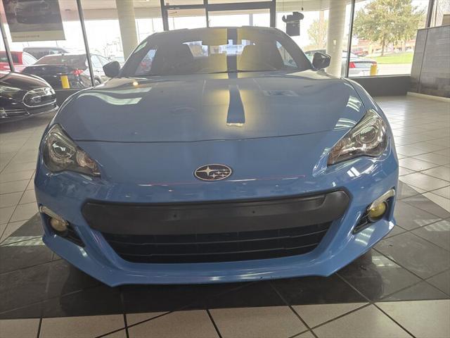 used 2016 Subaru BRZ car, priced at $18,995