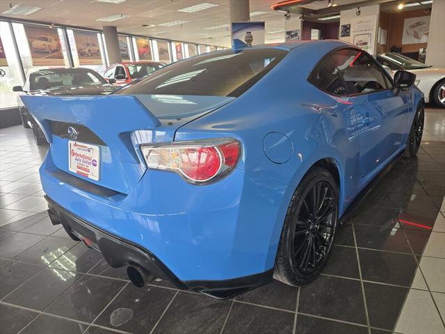 used 2016 Subaru BRZ car, priced at $18,995