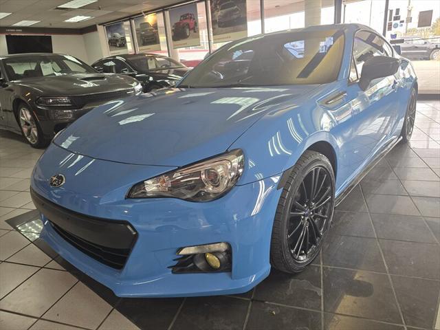 used 2016 Subaru BRZ car, priced at $18,995