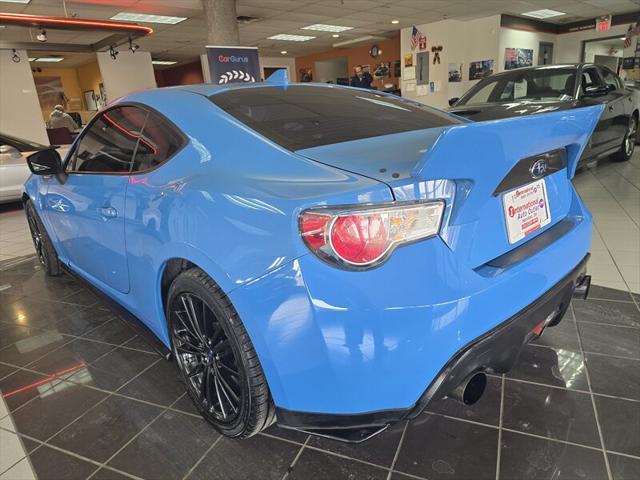 used 2016 Subaru BRZ car, priced at $18,995