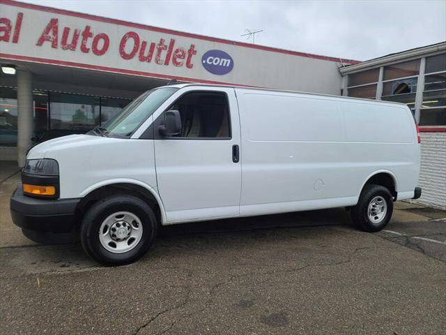 used 2021 Chevrolet Express 2500 car, priced at $29,995