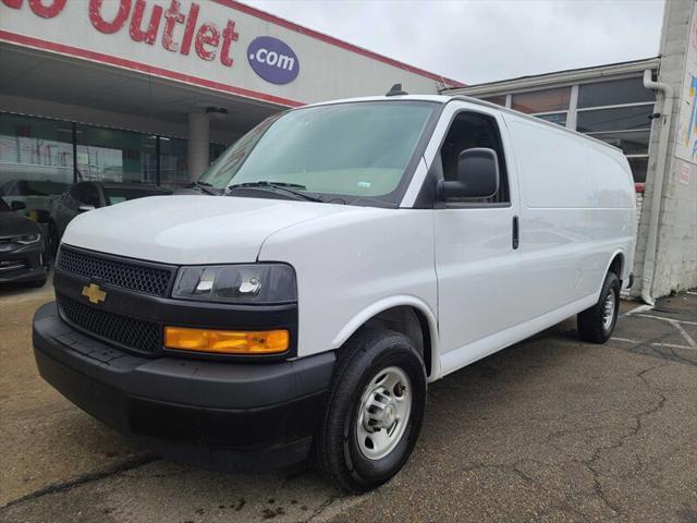 used 2021 Chevrolet Express 2500 car, priced at $29,995