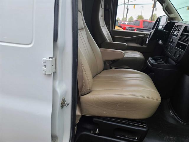 used 2021 Chevrolet Express 2500 car, priced at $29,995