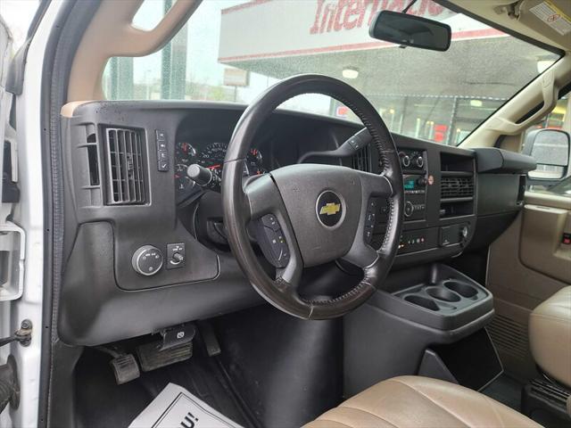 used 2021 Chevrolet Express 2500 car, priced at $29,995