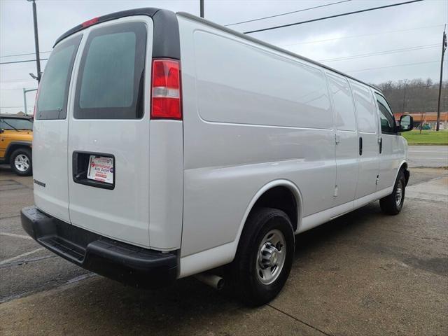 used 2021 Chevrolet Express 2500 car, priced at $29,995