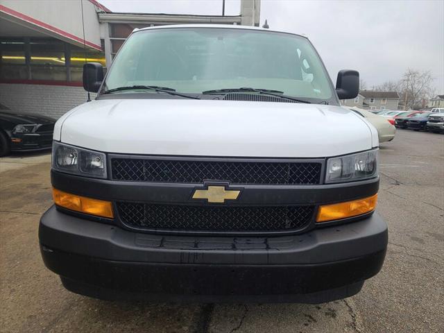 used 2021 Chevrolet Express 2500 car, priced at $29,995