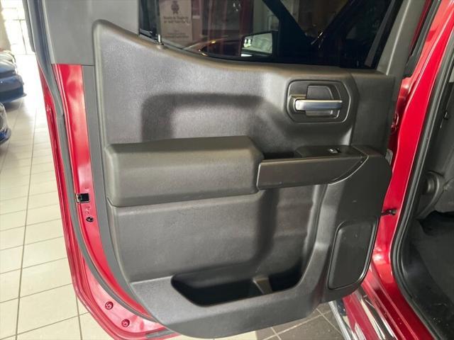 used 2020 Chevrolet Silverado 1500 car, priced at $29,995