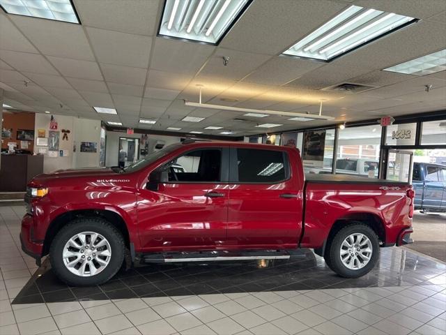 used 2020 Chevrolet Silverado 1500 car, priced at $29,995