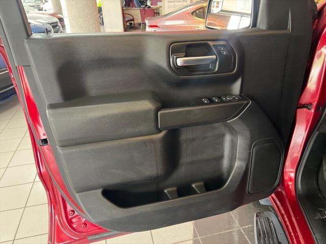 used 2020 Chevrolet Silverado 1500 car, priced at $29,995
