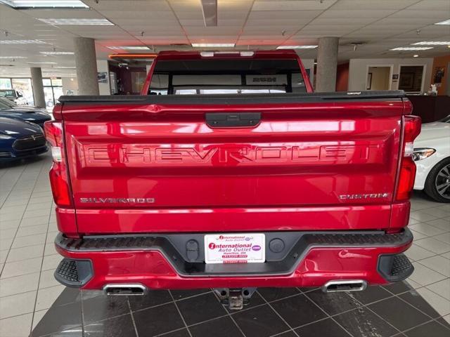 used 2020 Chevrolet Silverado 1500 car, priced at $29,995