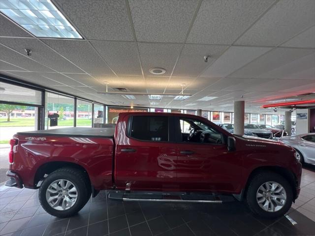 used 2020 Chevrolet Silverado 1500 car, priced at $29,995