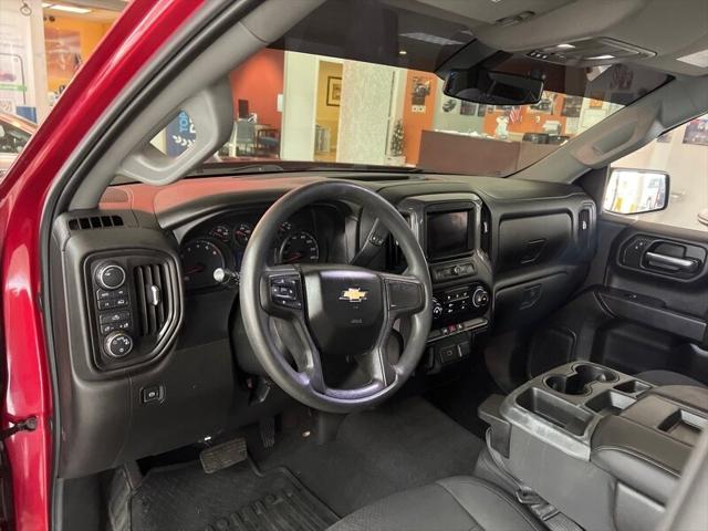 used 2020 Chevrolet Silverado 1500 car, priced at $29,995