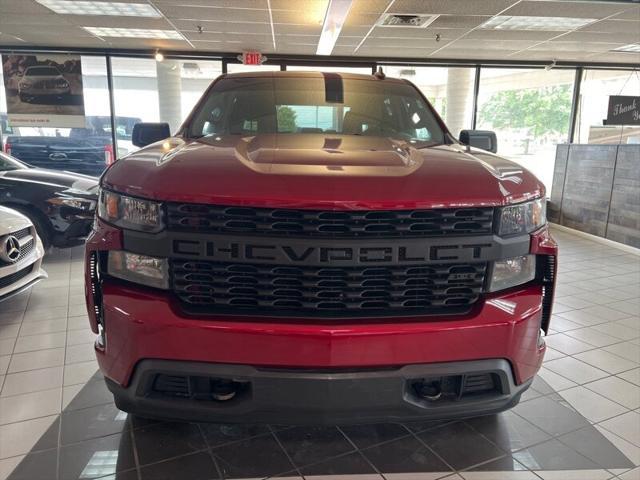 used 2020 Chevrolet Silverado 1500 car, priced at $29,995