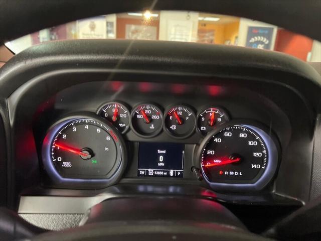 used 2020 Chevrolet Silverado 1500 car, priced at $29,995