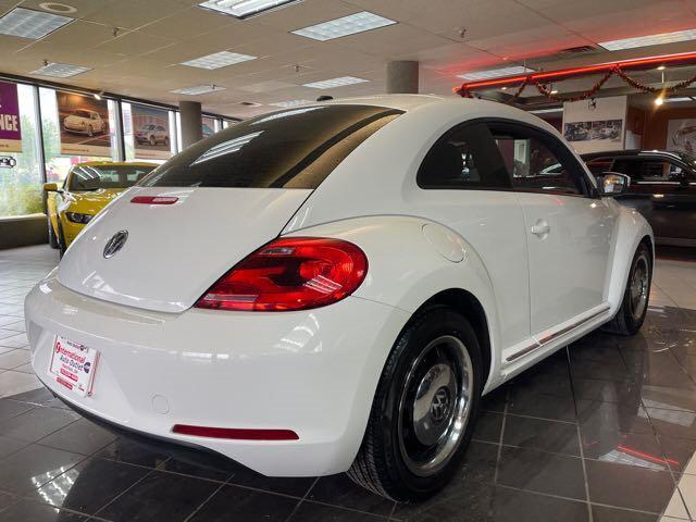 used 2013 Volkswagen Beetle car, priced at $13,995
