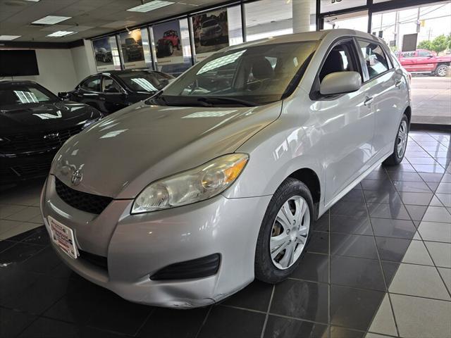 used 2009 Toyota Matrix car, priced at $6,995