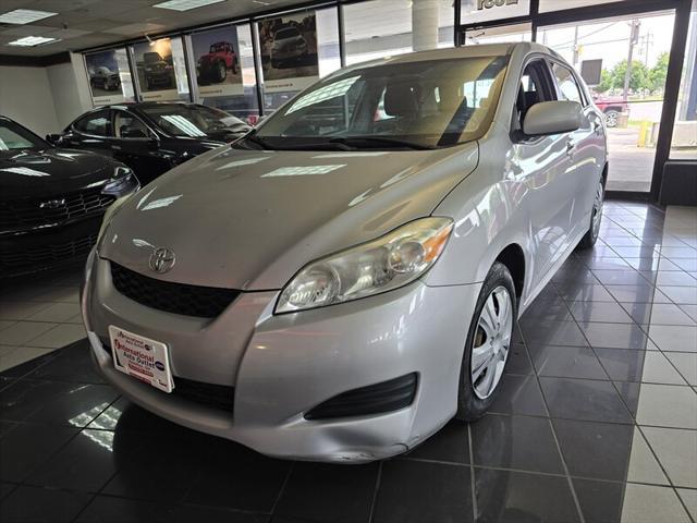 used 2009 Toyota Matrix car, priced at $6,995