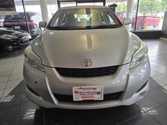 used 2009 Toyota Matrix car, priced at $6,995