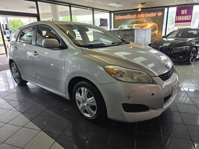 used 2009 Toyota Matrix car, priced at $6,995