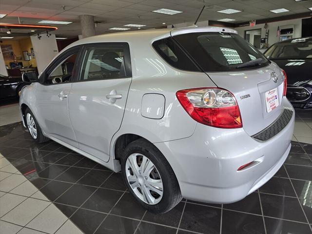 used 2009 Toyota Matrix car, priced at $6,995