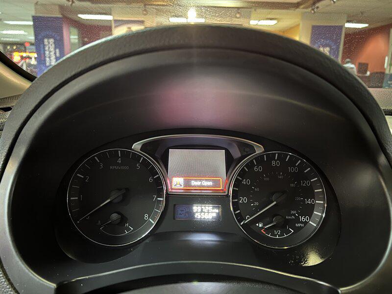 used 2015 Nissan Altima car, priced at $9,995