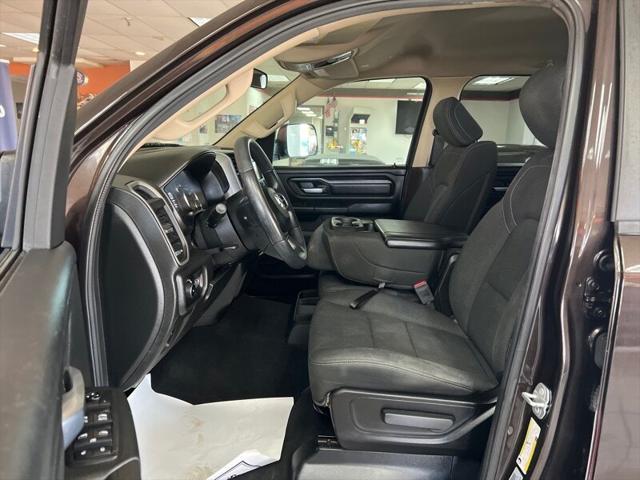 used 2019 Ram 1500 car, priced at $24,995