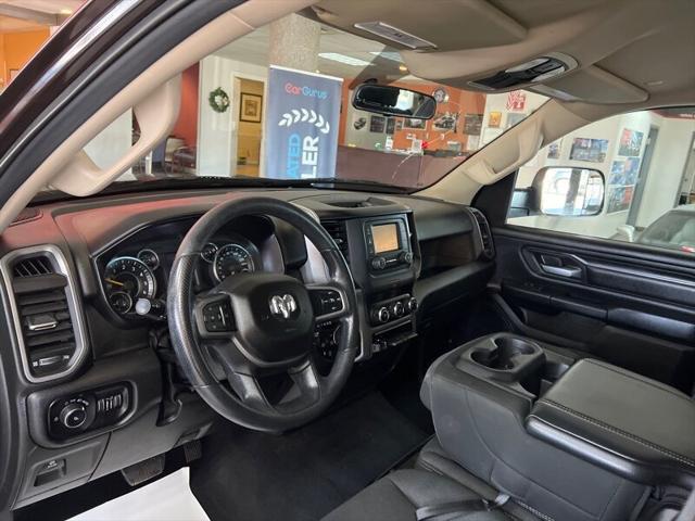 used 2019 Ram 1500 car, priced at $24,995