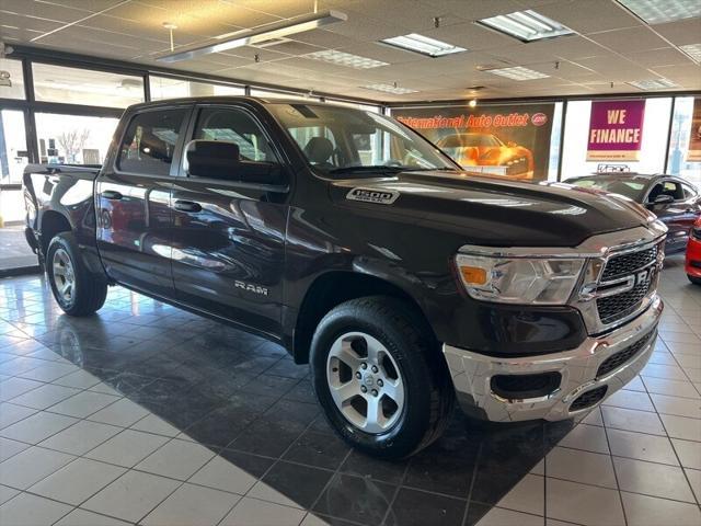 used 2019 Ram 1500 car, priced at $24,995