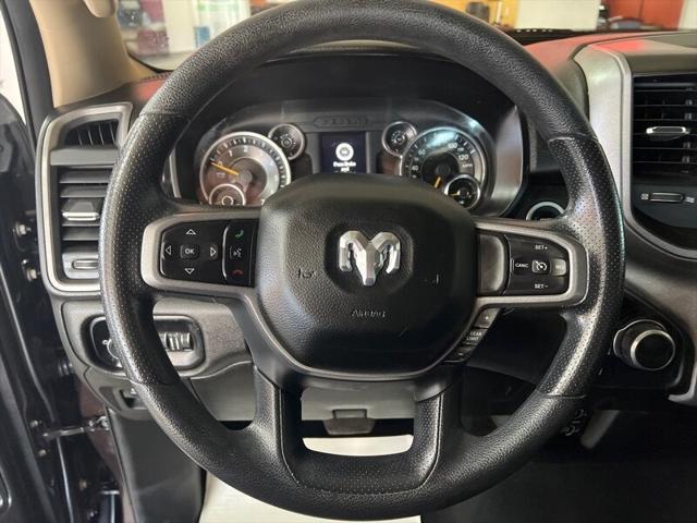 used 2019 Ram 1500 car, priced at $24,995