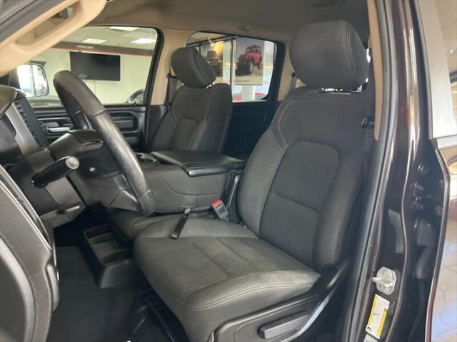 used 2019 Ram 1500 car, priced at $24,995