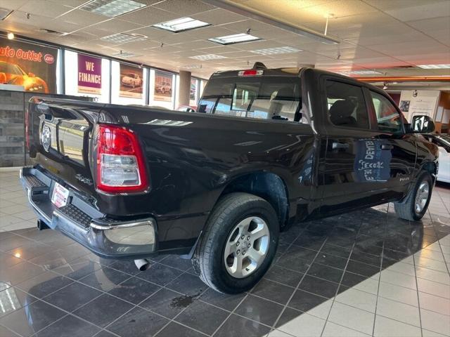 used 2019 Ram 1500 car, priced at $24,995