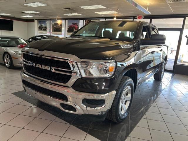 used 2019 Ram 1500 car, priced at $24,995