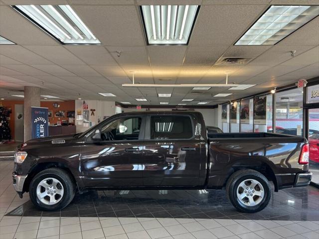 used 2019 Ram 1500 car, priced at $24,995