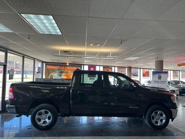 used 2019 Ram 1500 car, priced at $24,995