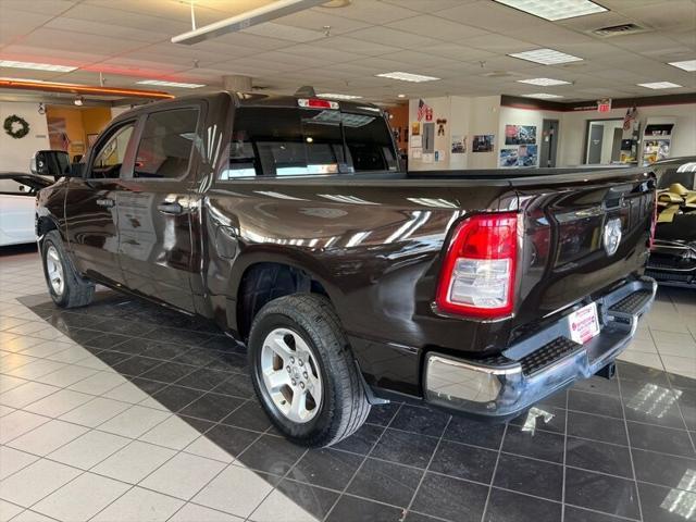 used 2019 Ram 1500 car, priced at $24,995