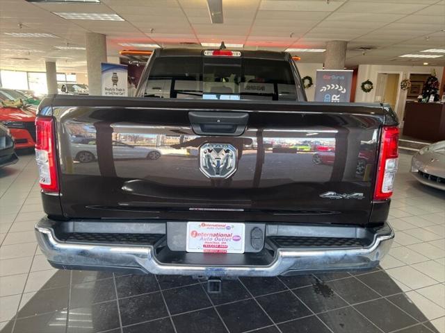 used 2019 Ram 1500 car, priced at $24,995