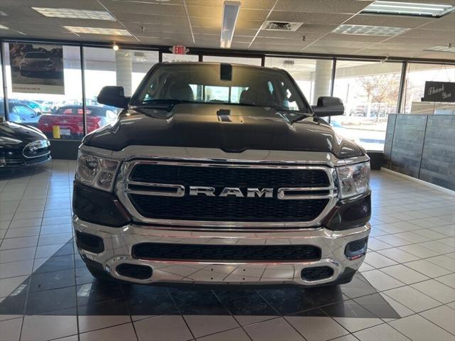 used 2019 Ram 1500 car, priced at $24,995