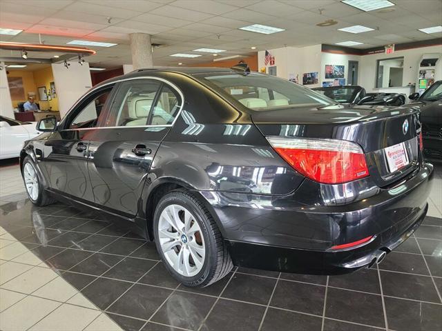 used 2010 BMW 535 car, priced at $5,995